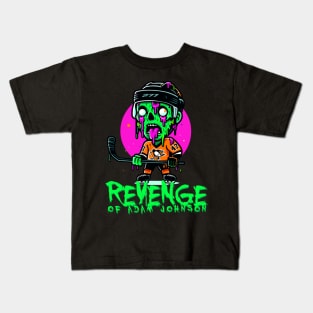 Adam Revenge Kids T-Shirt